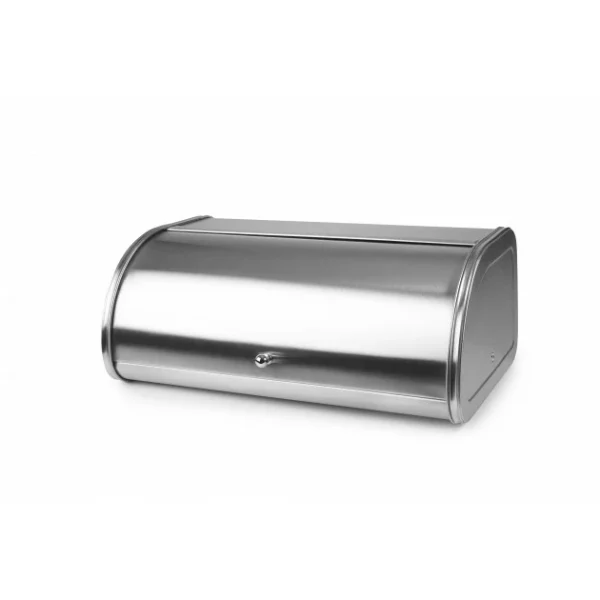 Budget 🤩 Boîte à Pain Inox 44 x 28 cm x H 17 cm Ibili 🔔 1