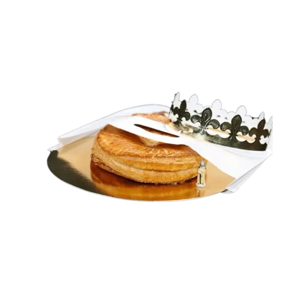 Le moins cher 💯 Kit Galette des Rois 20 cm Patisdecor 🛒 1