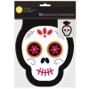 Top 10 🤩 Sachet Bonbon Crâne 💀 Halloween Wilton (x15) ❤️ 8