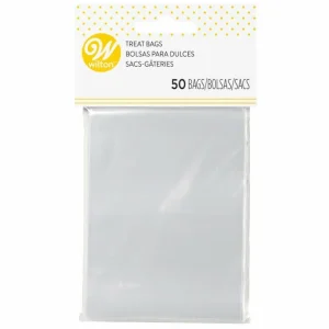 Meilleure vente 👍 Sachets à Sucettes transparents x50 Wilton 🛒 6