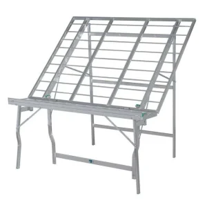 Les meilleures critiques de 🌟 Table Aluminium Inclinée 150x120cm + Plateau 150x30cm 🌟 9